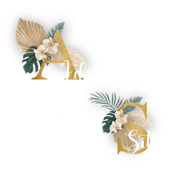Ade & Siti 1