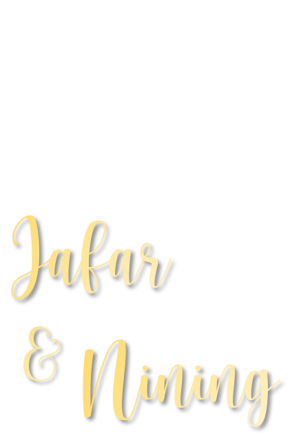 Jafar & Nining2A