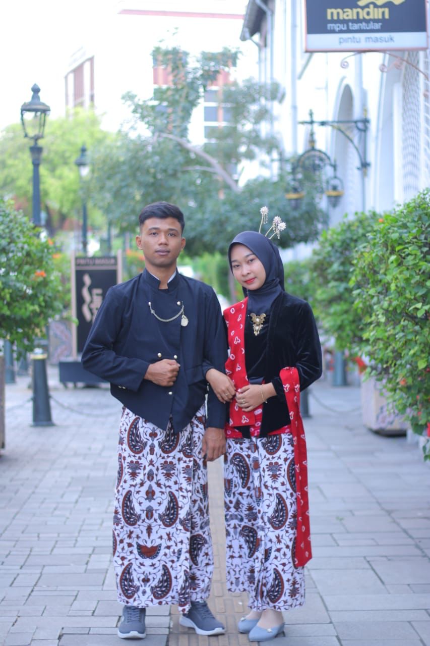 Lina & Wakhid2