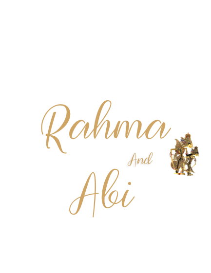 Rahma & Abi4