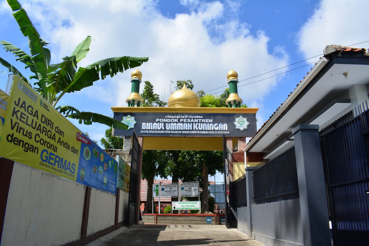 Binaul Ummahe