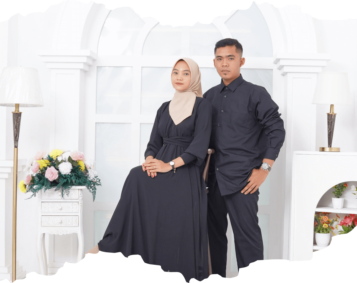 Sigit & Laila 1