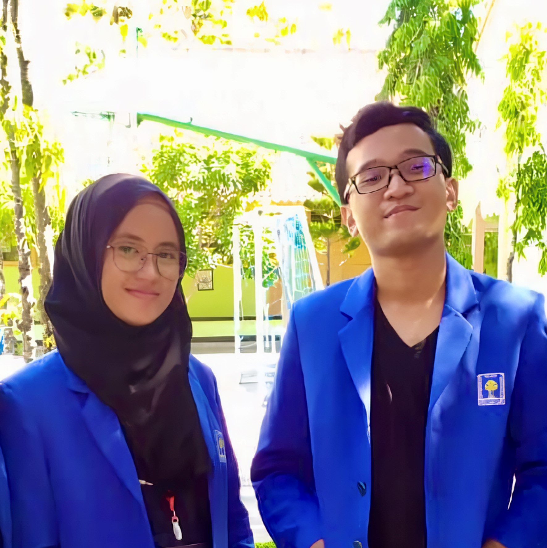 Pertama Bertemu