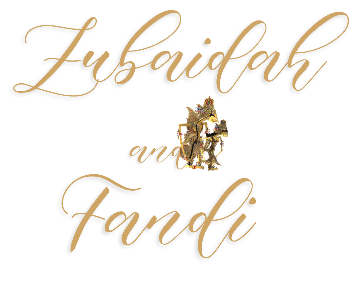 Zubaidah & Fandi 1