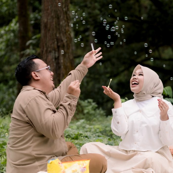 Ratih & Arya2