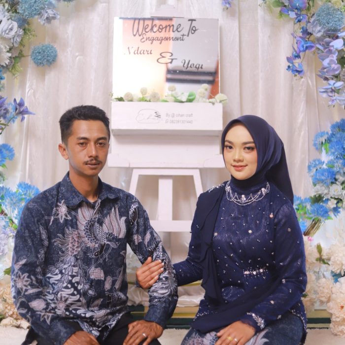 Yogi & Ndari 006